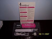 OhMiBod Vibrator for iPod