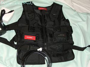 3rd Space gaming Vest
