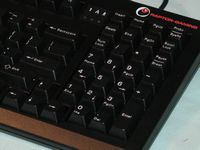 RAPTOR-GAMING K1 Gaming Keyboard
