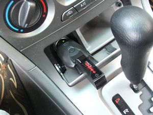 2-in-1 Car and Home USB Charger Adapter from USBFever
