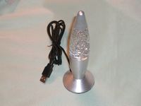 USB Mini Lava Lamp from USBGeek
