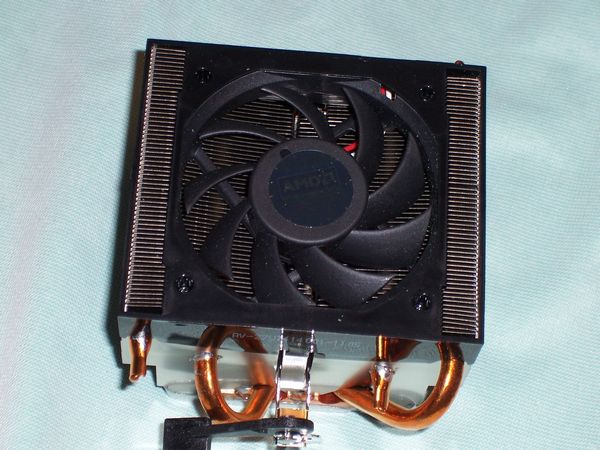 amd athlon cooler