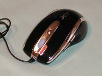 A4Tech X-750F Laser Gaming Mouse