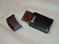 Rechargeable USB Shaver