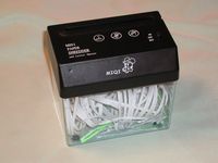 Brando Workshop USB Powered Paper Shredder