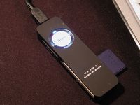 51 in 1 USB Slim Card Reader from Brando Workshop