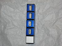 USB Twister Hub from Brando WorkShop