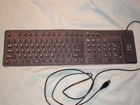 Brando Flexible Full Sized Keyboard