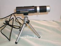 USB Web Camera with Telescope from Brando WorkShop