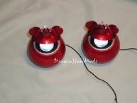 USB Little Mice Speakers from Brando WorkShop