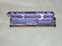 Crucial 10th Anniversary DDR2 PC5300-667Mhz Ram 2Gb Kit