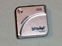Edge Tech Corp DiskGo 4Gb 1” Mini Hard Drive