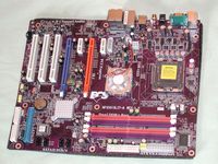 ECS NF650iSLIT-A (V1.0) Motherboard