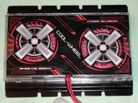 Evercool Cool Wheel HDD Cooler
