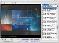 Holersoft Version 6.0 Free Internet TV