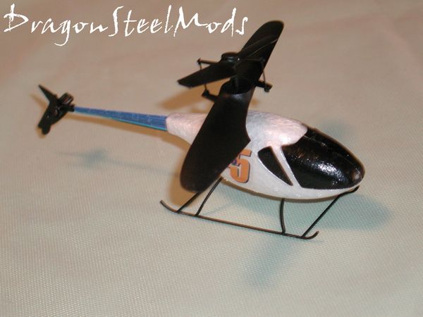 hornet mini helicopter