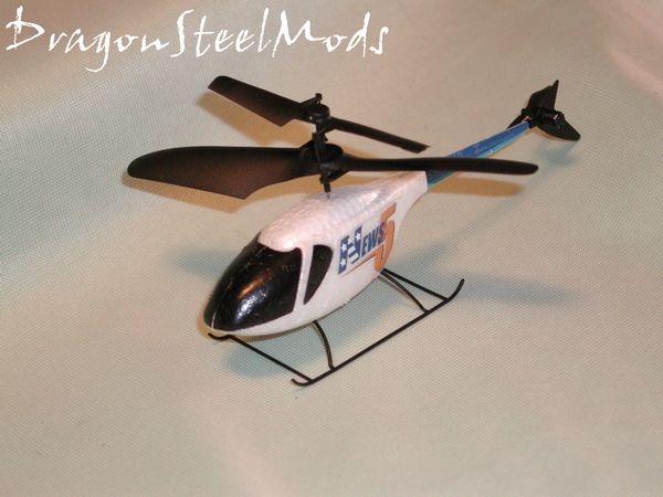 hornet mini helicopter