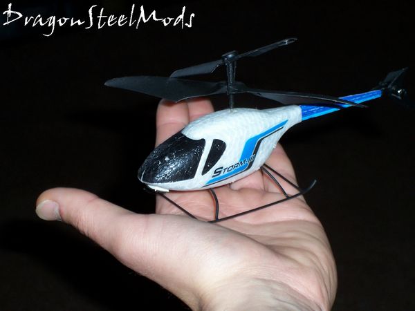 hornet mini helicopter