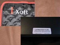 Thermaltake iXoft / Lapinator Plus Comparison