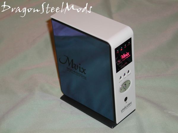 Mvix (MV-2500U) Ultra-Portable Media Center