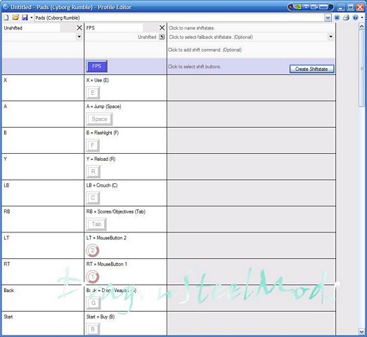 Saitek Vista Software