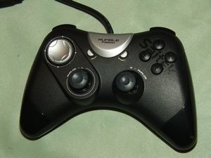 Saitek P3200 Force Rumble Gamepad