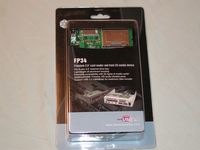 SilverStone 3.5” Card reader front I/O panel (FP34)