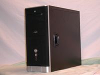 Spire BlackFin Mid-ATX PC Case