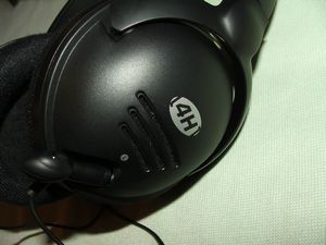 SteelSeries 4H Gaming Headphones