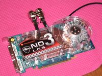 Thermaltake ND3 Liquid VGA Cooler for Nvidia