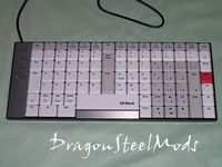 TypeMatrix EZ-Reach 2030 Keyboard