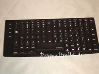TypeMatrix EZ-Reach 2030 Keyboard Skins (Dvorak Edition)