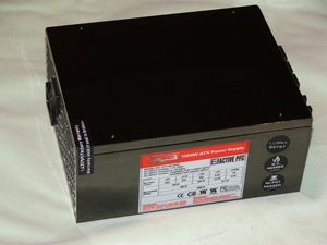 Ultra X3 1000 Watt ATX Power Supply ULT-HE1000X / ULT40064