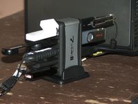 USB2.0 7-Port Compact Hub from USBFever