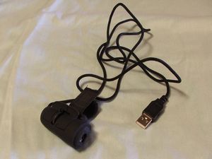 USB One Finger Mouse from USBGeek
