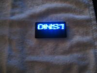 Scrolling LED Name Badge from USBGeek