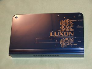 Vizo Luxon Advanced ED SATA HDD Enclosure USB/eSATA