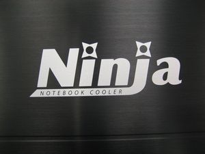 Vizo Ninja II (Sumo Size) Laptop Cooler