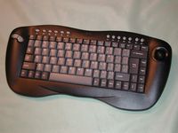 X-Gene Imperial Wireless Keyboard