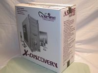 Apevia Corp X-Discovery PC Case