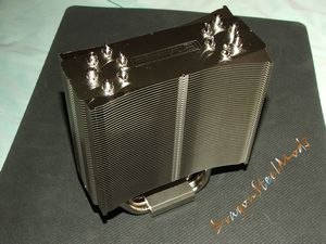 Thermalright Ultra 120 eXtreme CPU Cooler