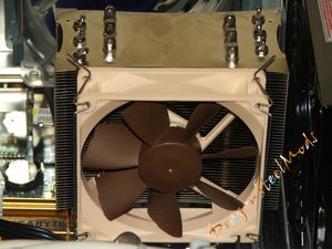 C2Q Q6600 Heatsink Roundup -12 Tested