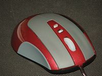 Hades Gaming Ares H1 Optical Gaming Mouse