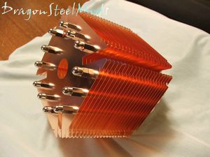 Scythe Ninja Copper Anniversary Model CPU Cooler