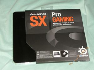 SteelSeries SX Gaming Mousepad