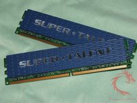Super Talent T800UX2GC4 DDR2 PC2-6400 800Mhz 2x1Gb Ram