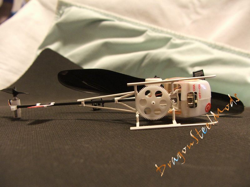 300 rc helicopter