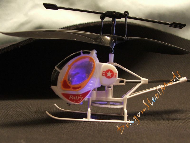 300 rc helicopter