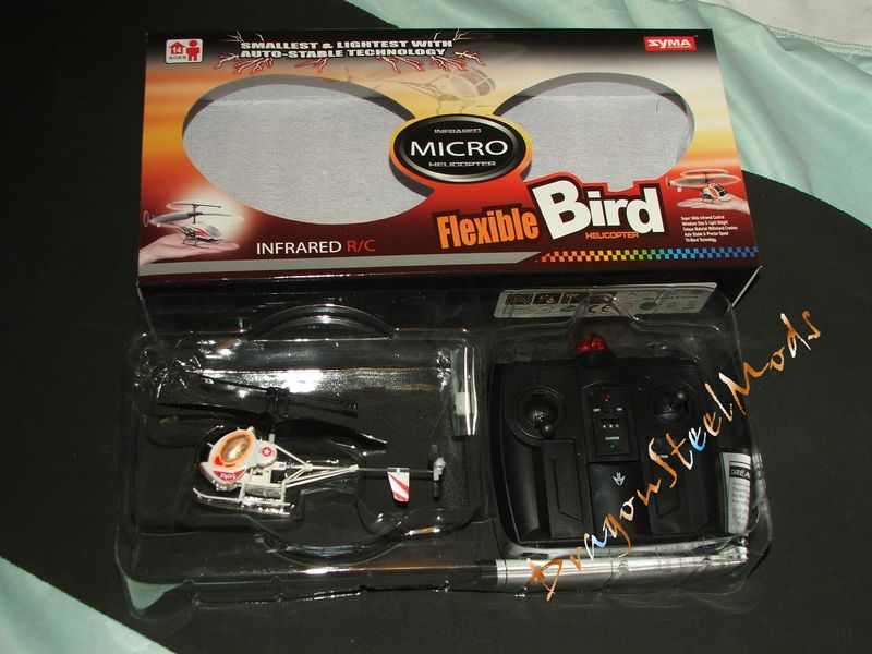 300 rc helicopter