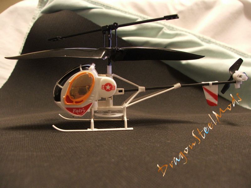 300 rc helicopter